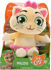 Immagine di 44 Gatti Peluche Musicale Dei Buffycats, 20 Cm, Include La Canzone 44 Gatti  La Serie, Venduto Singolarmente,