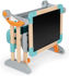 Immagine di Banco Scuola Modulo Space Desk Con 80 Accessori