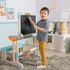 Immagine di Banco Scuola Modulo Space Desk Con 80 Accessori