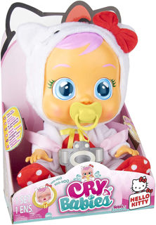 Immagine di Cry Babies- Hello kitty