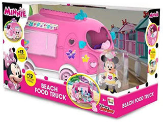 Minnie Camioncino Street Food - Toylandia Shop Online Giochi & Giocattoli