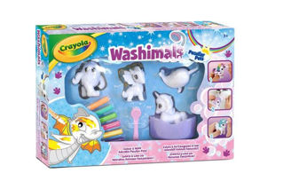 Immagine di Washinals Peculiar Pets-activity Set