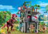 Immagine di Playmobil Campo Base E T-rex 9429