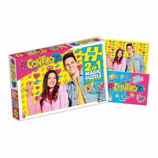 Immagine di Me Contro Te Magic Puzzle 100pz
