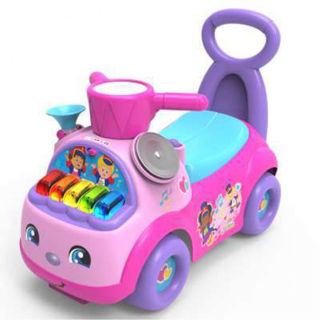 Immagine di Primipassi Fisher Price Rosa