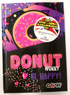 Immagine di Diario Sirena/donut Gopop 2019