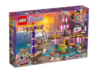 Immagine di Il Molo Dei Divertimenti Di Heartlake City  - Lego Friends (41375)
