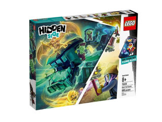 Immagine di Lego Hidden Side, Espresso Fantasma 70424