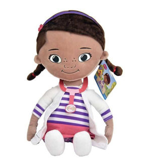 Immagine di Peluche Dott.sa Peluche 50 Cm