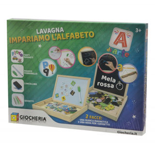 Immagine di Lavagna Numeri E Lettere-ggi190418