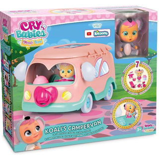 Immagine di Cry Babies Magic Camper Di koali