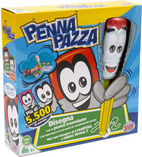 Immagine di Penna Pazza