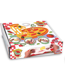Immagine di Stretcheez Pizza Con Accessori