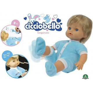 Immagine di Ciccio Bello Monello 30 Cm