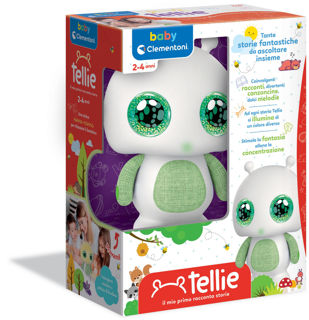 Immagine di Prime Attività Clementoni Tellie