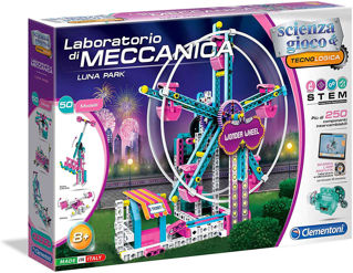 Immagine di Laboratorio Di Meccanica-luna Park