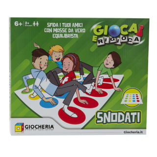 Immagine di Gioco Da Tavola Snodati