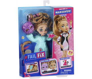 Immagine di Failfix Bambola Che Cambia Look Slayit Dj