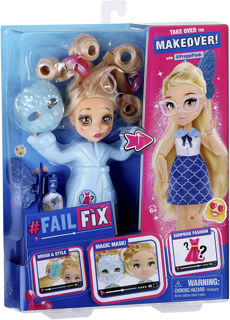 Immagine di Failfix Bambola Che Cambia Look Preppiposh