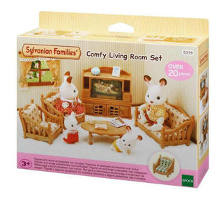 Immagine di Set Soggiorno Sylvanian 5339