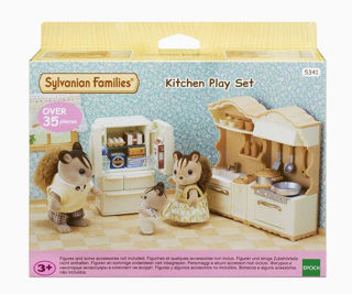 Immagine di Set Cucina Sylvanian Families 5341