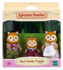 Immagine di Famiglia Panda Rosso (5215)