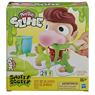 Immagine di Playdoh Scotty Raffreddato