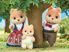 Immagine di Famiglia Cani Caramello Sylvanian Families 5459