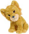 Immagine di Disney Re Leone Coppia Peluche Simba E Nala