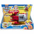 Immagine di Paw Patrol- Mighty Pups Super Paw Paw Patrol Paws, Camion Dei Pompieri Trasformabile Powered Up Di Marshall,