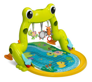 Immagine di Infantino Great Leaps Infant Gym & Ball Roller Coaster