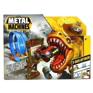 Immagine di Metal Machines Pista T-rex Attack