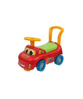 Immagine di Auto Primi Passi Rossa