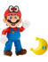 Immagine di Super Mario Mario E Cappy Personaggio 8 Cm Originale Nintendo