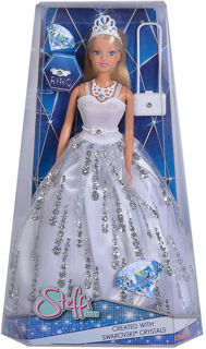 Immagine di Steffi Love Crystal Deluxe Con Swarovski E Anello