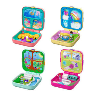 Immagine di Polly Pocket Nascondigli Segreti