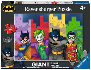 Immagine di Puzzle 60 Pz Pavimento Batman