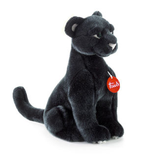 Immagine di Peluche Pantera Nera Iris M