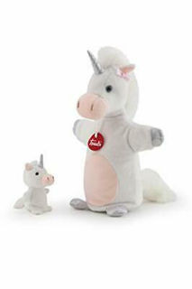 Immagine di Marionetta & Baby Unicorno S (29864)