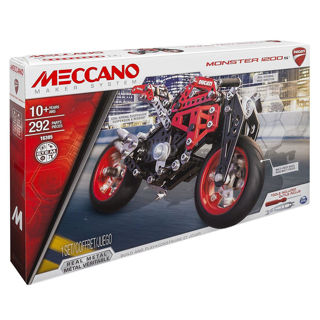 Immagine di Meccano - Ducati Monster 1200s