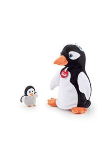 Immagine di Marionetta & Baby Pinguino S