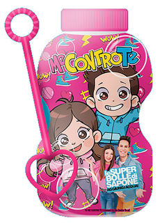 Me Contro Te Super Bolle Di Sapone - Toylandia Shop Online Giochi &  Giocattoli