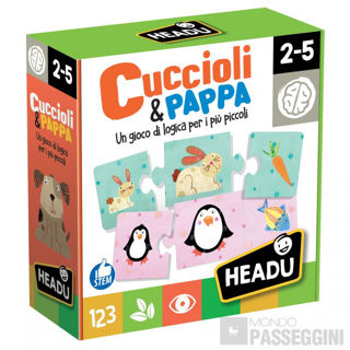 Immagine di Cuccioli & Pappa
