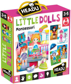 Immagine di Montessori My Little Dolls