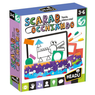 Immagine di Scarabocchiando