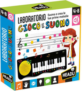 Immagine di Laboratorio Gioco E Suono