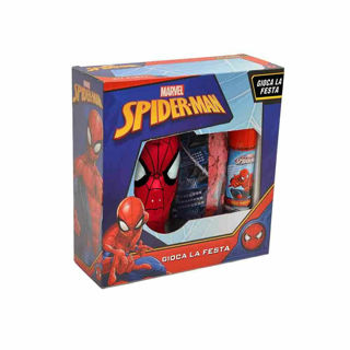 Immagine di Kit Party Spiderman Con Maschera