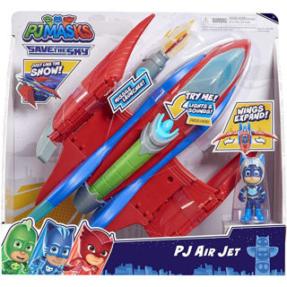 Immagine di Pj Masks Jet Salvataggio