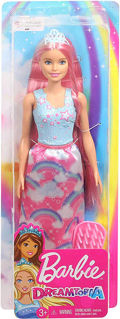 Immagine di Barbie Dreamtopia Chiomadafavola
