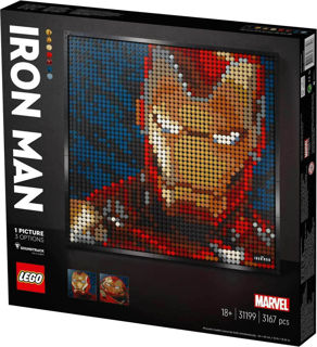 Immagine di Iron Man Marvel Studios